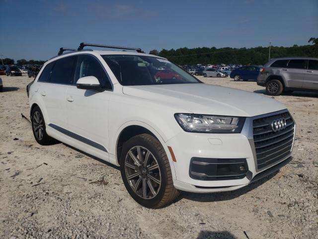 AUDI Q7 PREMIUM 2017 wa1laaf79hd014837