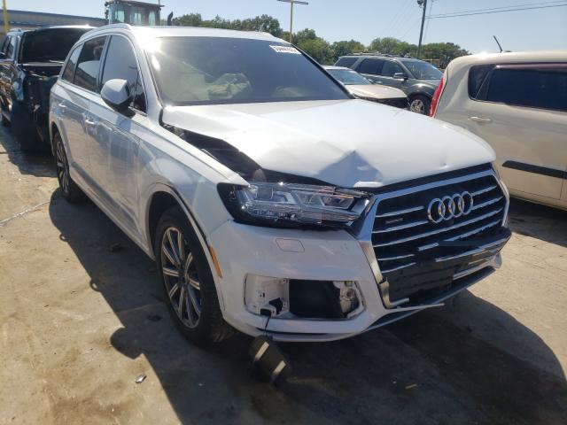 AUDI Q7 2016 wa1laaf79hd020508