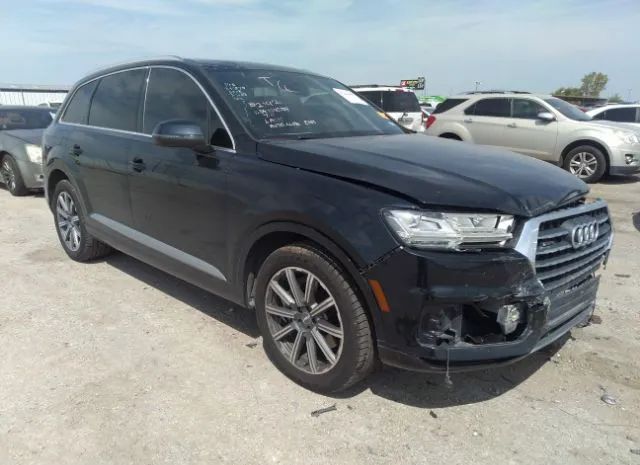 AUDI Q7 2017 wa1laaf79hd021237