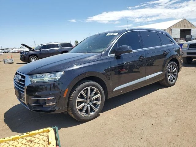 AUDI Q7 PREMIUM 2017 wa1laaf79hd022517