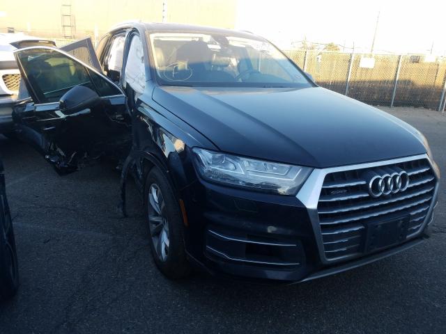 AUDI NULL 2017 wa1laaf79hd022906