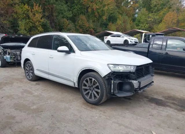 AUDI Q7 2017 wa1laaf79hd023425