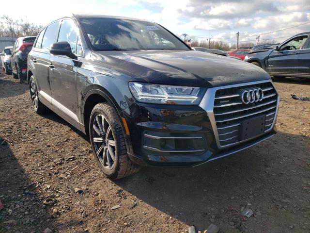 AUDI Q7 PREMIUM 2017 wa1laaf79hd025160