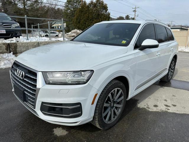 AUDI Q7 PREMIUM 2017 wa1laaf79hd027894