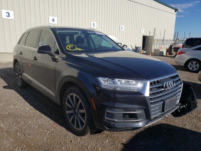 AUDI Q7 PREMIUM 2017 wa1laaf79hd028785