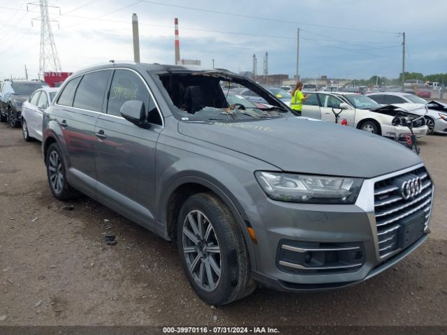 AUDI Q7 2017 wa1laaf79hd029967