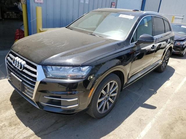 AUDI Q7 PREMIUM 2017 wa1laaf79hd029984