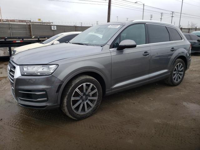 AUDI Q7 2017 wa1laaf79hd030021