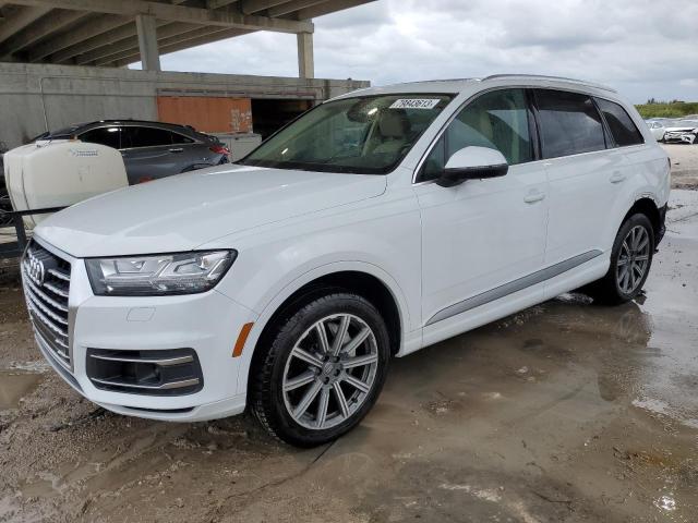 AUDI Q7 2016 wa1laaf79hd032478