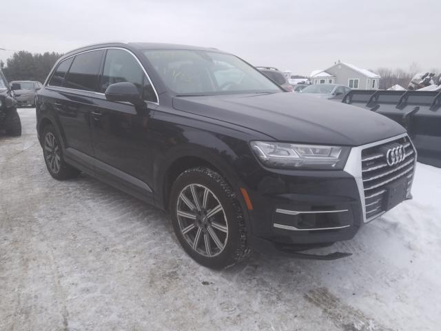 AUDI Q7 PREMIUM 2017 wa1laaf79hd034778