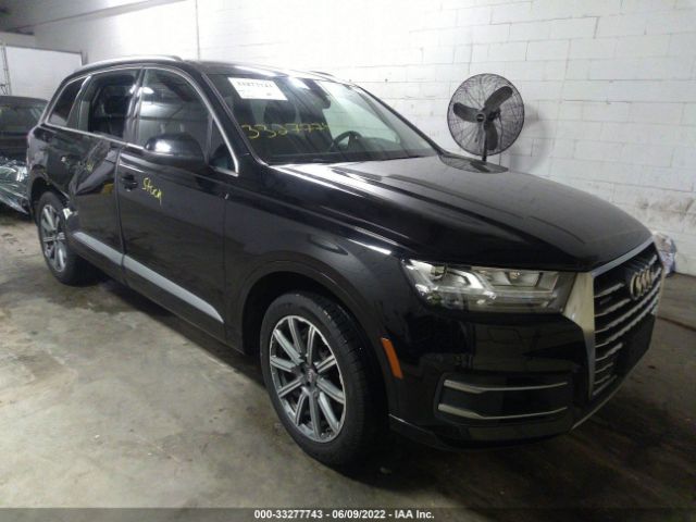 AUDI Q7 2017 wa1laaf79hd035736