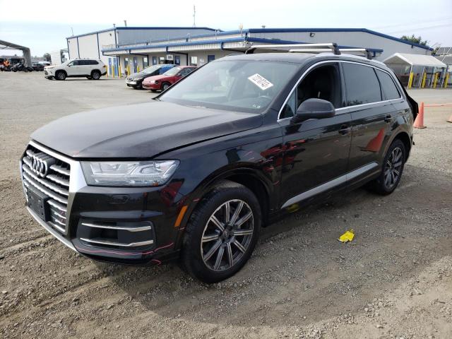 AUDI Q7 PREMIUM 2017 wa1laaf79hd037311