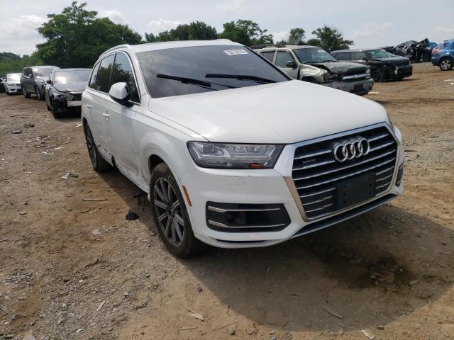 AUDI Q7 2016 wa1laaf79hd037745