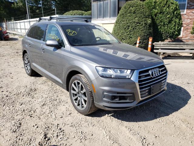 AUDI Q7 PREMIUM 2017 wa1laaf79hd038099