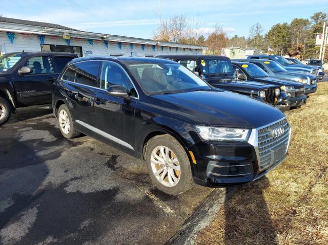 AUDI Q7 PREMIUM 2017 wa1laaf79hd041374