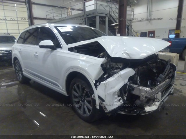 AUDI Q7 2017 wa1laaf79hd056828