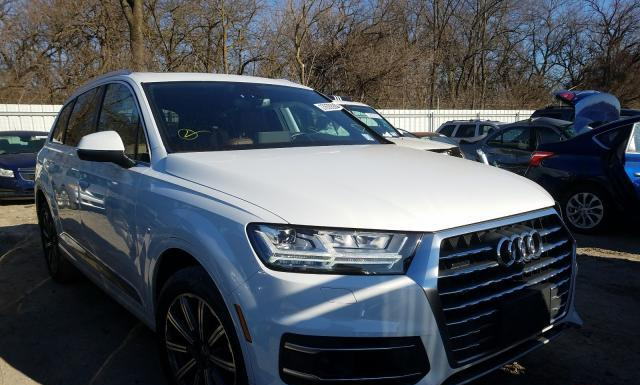 AUDI Q7 2017 wa1laaf79hd058529