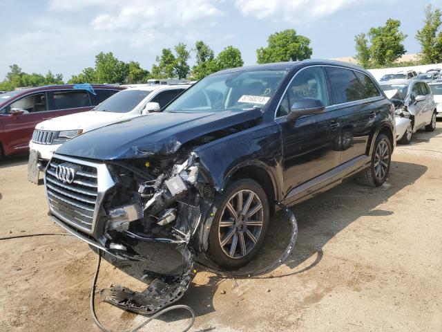 AUDI Q7 PREMIUM 2018 wa1laaf79jd000555