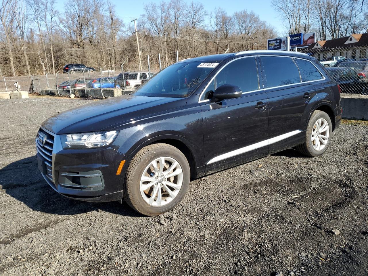 AUDI Q7 2018 wa1laaf79jd008896