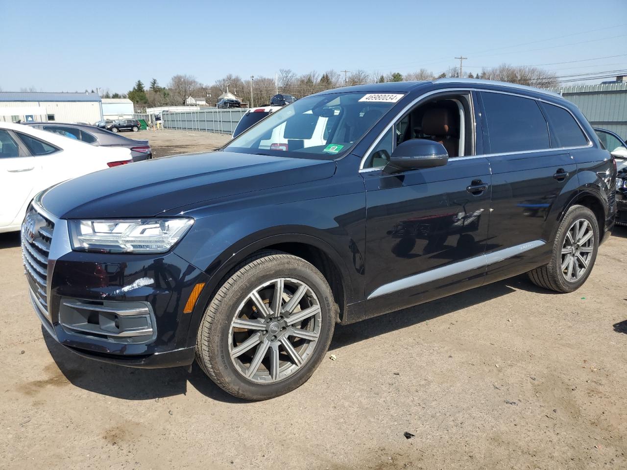 AUDI Q7 2018 wa1laaf79jd009062