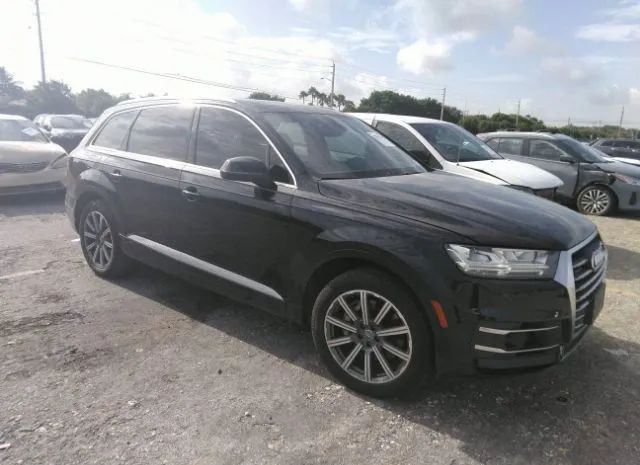 AUDI Q7 2018 wa1laaf79jd012382