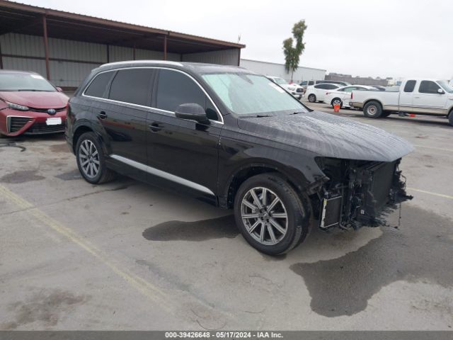 AUDI Q7 2017 wa1laaf79jd016352