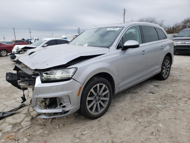 AUDI Q7 PREMIUM 2018 wa1laaf79jd017274