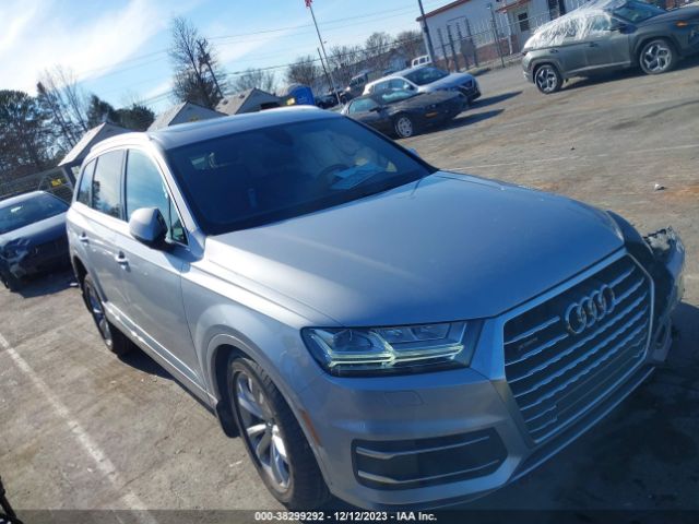 AUDI Q7 2018 wa1laaf79jd017811