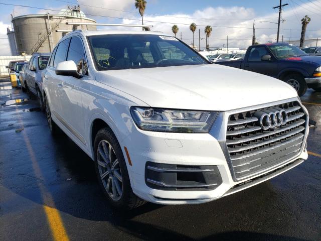 AUDI Q7 PREMIUM 2018 wa1laaf79jd025861