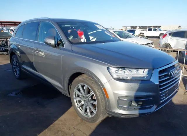 AUDI Q7 2018 wa1laaf79jd027562