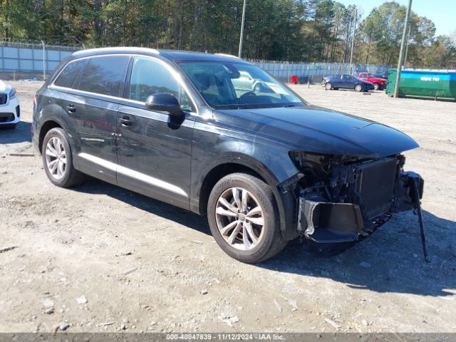 AUDI Q7 2018 wa1laaf79jd032986