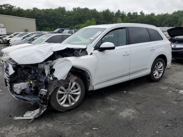 AUDI Q7 PREMIUM 2018 wa1laaf79jd043678