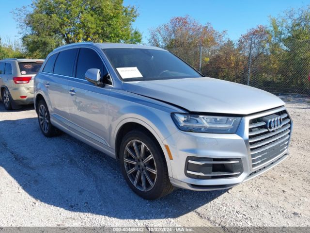 AUDI Q7 2018 wa1laaf79jd044121