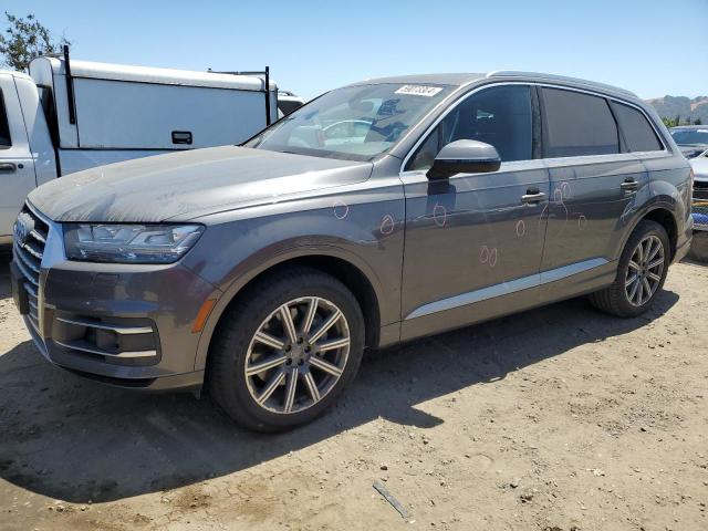 AUDI Q7 2018 wa1laaf79jd051246