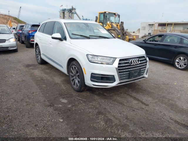 AUDI Q7 2019 wa1laaf79kd001240