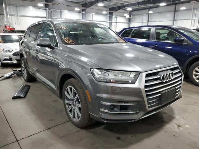 AUDI Q7 PREMIUM 2019 wa1laaf79kd001481