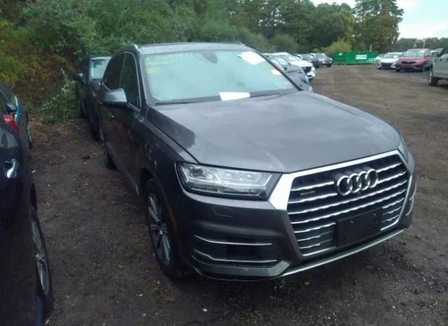 AUDI Q7 2019 wa1laaf79kd002369