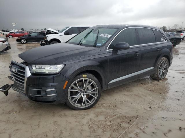 AUDI Q7 2019 wa1laaf79kd003683