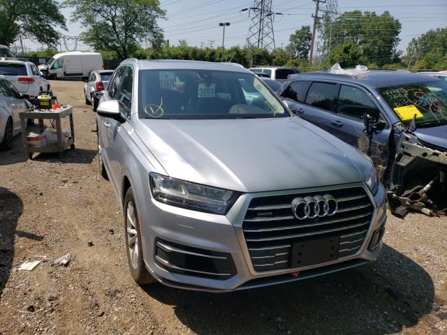 AUDI Q7 PREMIUM 2019 wa1laaf79kd006034