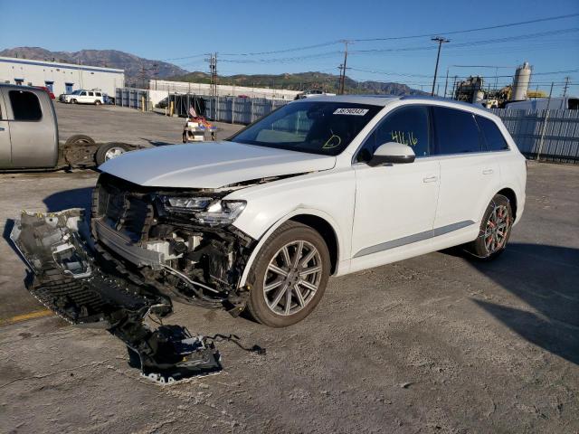 AUDI Q7 PREMIUM 2019 wa1laaf79kd011783