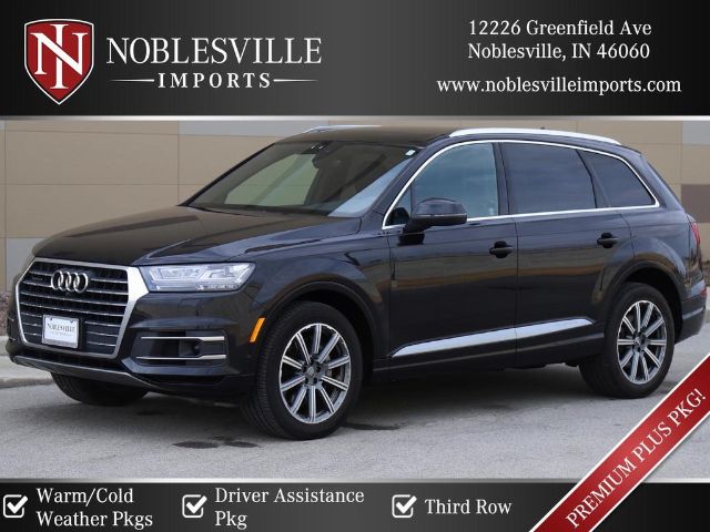 AUDI Q7 2019 wa1laaf79kd012013