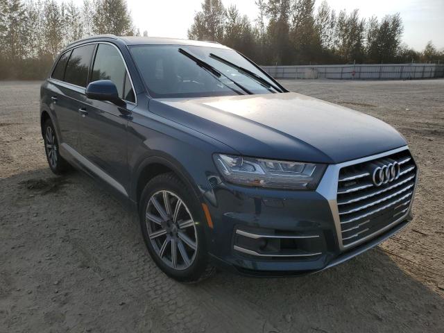 AUDI Q7 PREMIUM 2019 wa1laaf79kd013680