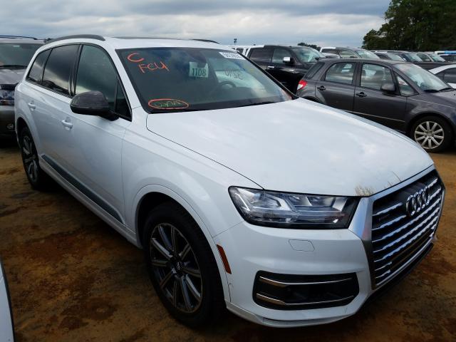 AUDI Q7 PREMIUM 2019 wa1laaf79kd023318