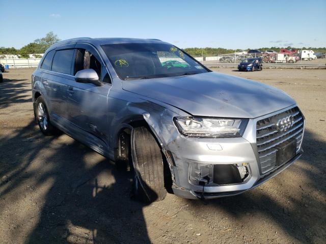 AUDI Q7 PREMIUM 2019 wa1laaf79kd030530