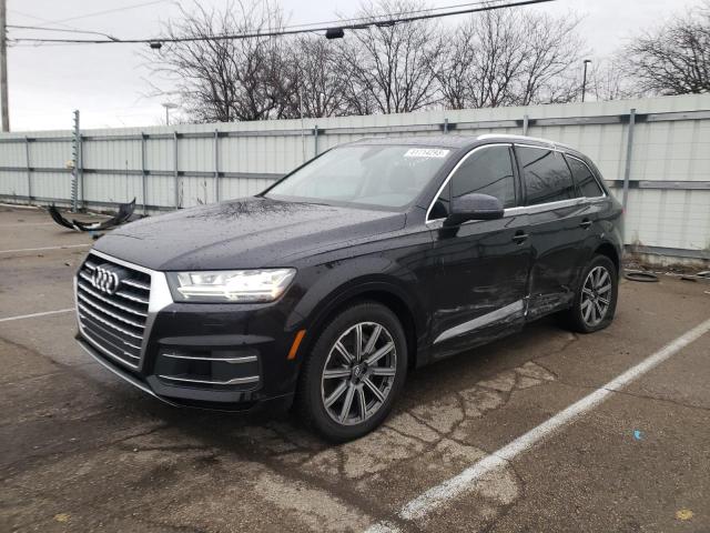 AUDI Q7 PREMIUM 2019 wa1laaf79kd040233