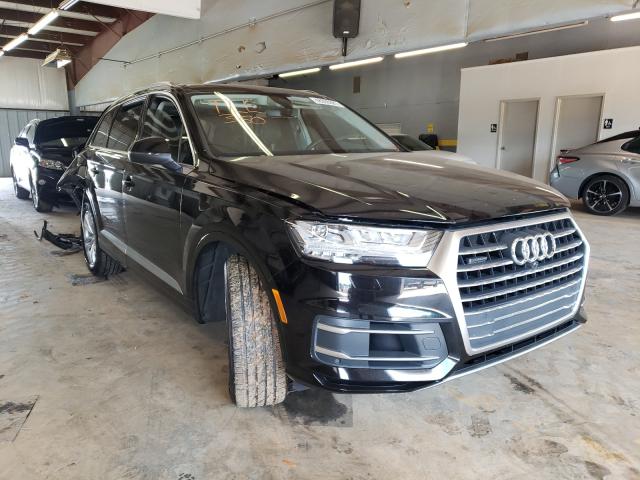 AUDI Q7 PREMIUM 2019 wa1laaf79kd043164