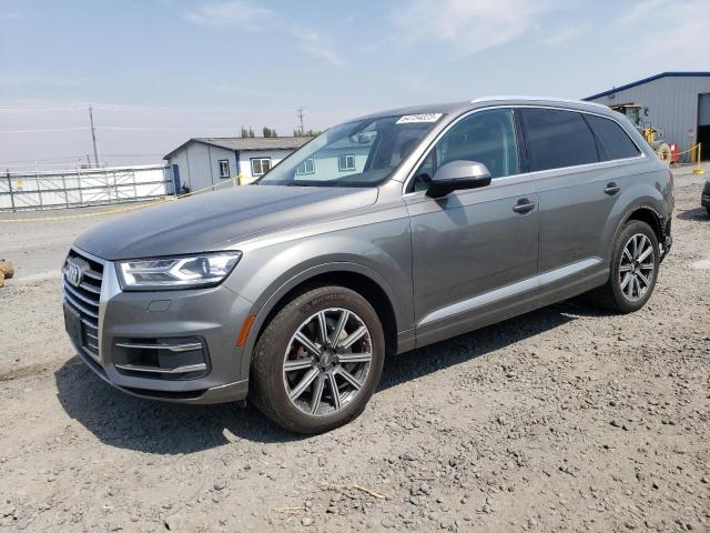 AUDI Q7 PREMIUM 2017 wa1laaf7xhd000946