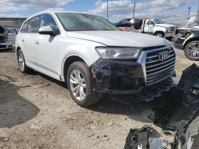 AUDI Q7 PREMIUM 2017 wa1laaf7xhd001515