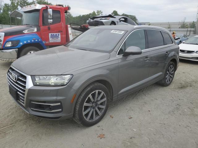 AUDI Q7 2017 wa1laaf7xhd005371