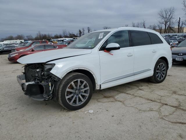 AUDI Q7 2017 wa1laaf7xhd006746